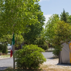 Campeggio Oasi Park Falconara